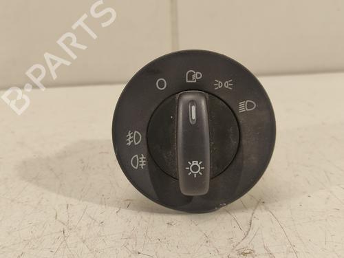 Used Headlight switch SKODA OCTAVIA II (1Z3) 2.0 TDI RS (170 hp) 9393973