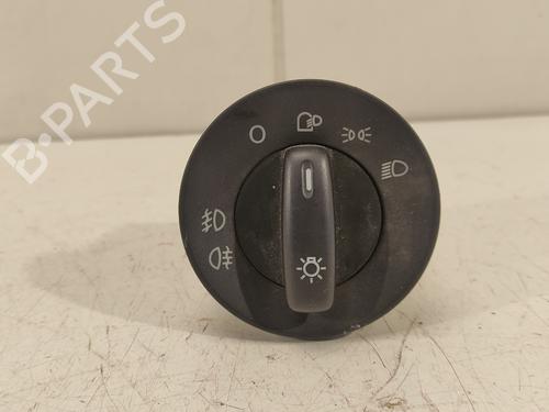 Headlight switch SKODA OCTAVIA II (1Z3) 2.0 TDI RS (170 hp) 1Z0941431A