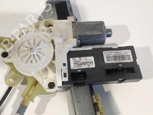 Front left window mechanism RENAULT LAGUNA III (BT0/1) 2.0 dCi (BT01, BT08, BT09, BT0E, BT0K, BT12, BT1C, BT1D,... | BP6079925C22 