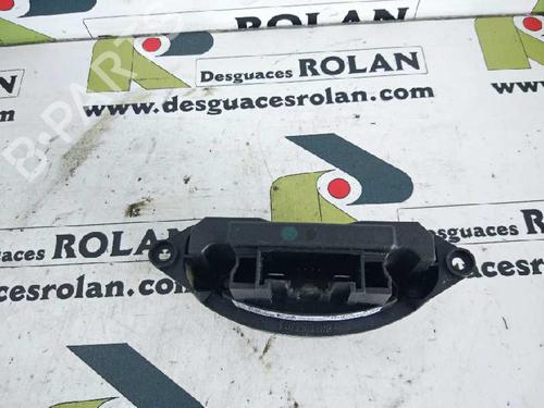 Heater resistor FORD FIESTA V (JH_, JD_)  | BP11655315M108 