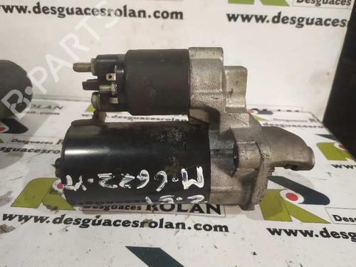 Used Starter BMW 5 (E39) 523 i (170 hp) 4581044