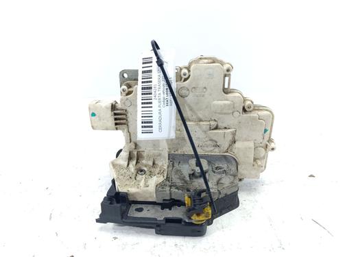 Used Rear left lock SEAT LEON (1P1) 1.6 TDI (105 hp) 30744526