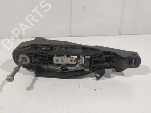 Front left exterior door handle CITROËN C4 II (NC_) 1.6 HDi 110 | BP7112944C128 