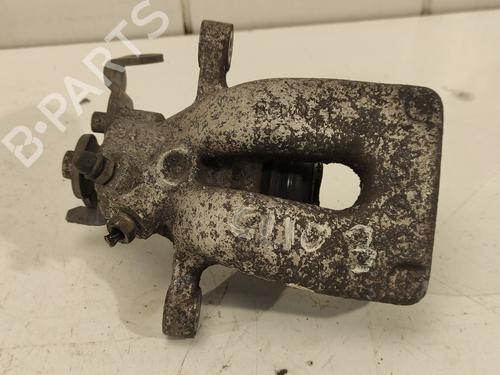 Used Right rear brake caliper RENAULT CLIO III (BR0/1, CR0/1) [2005-2014]  11585052