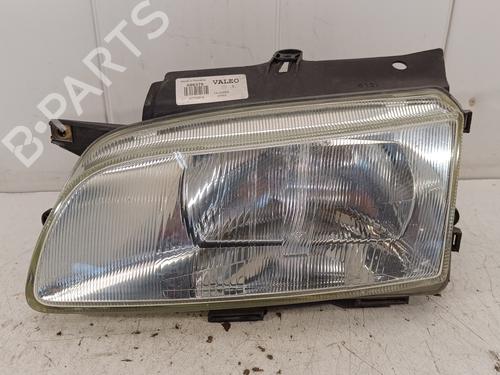 Used Left headlight CITROËN BERLINGO / BERLINGO FIRST MPV (MF_, GJK_, GFK_) 2.0 HDI 90 (MFRHY) (90 hp) 12546936