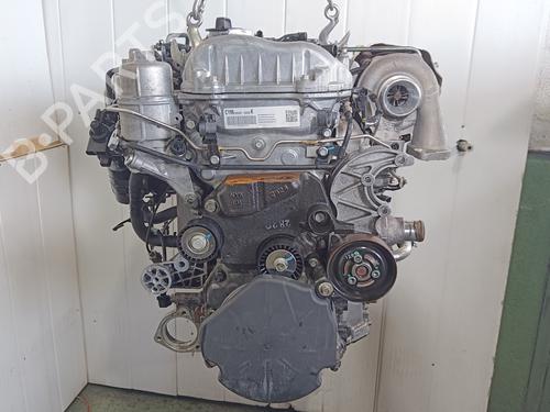 Engine CHEVROLET CRUZE (J300)  | BP16674854M1 