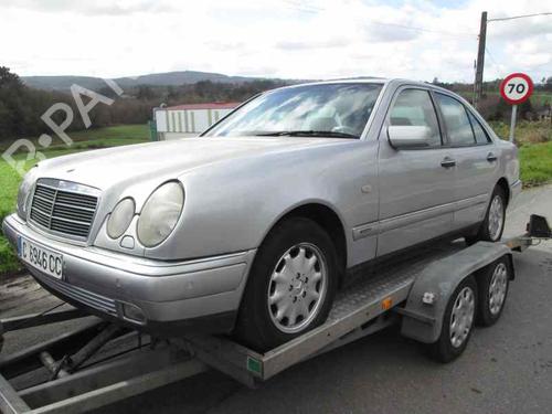 ECU airbags MERCEDES-BENZ E-CLASS (W210)  | BP5072207M53 