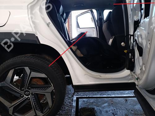 Altro HYUNDAI TUCSON (NX4E, NX4A) 1.6 T-GDI Plug-in-Hybrid HTRAC | BP30808974O1