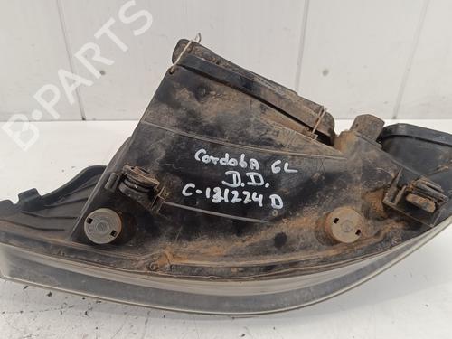 Right headlight SEAT CORDOBA (6L2)  | BP22639076C29 