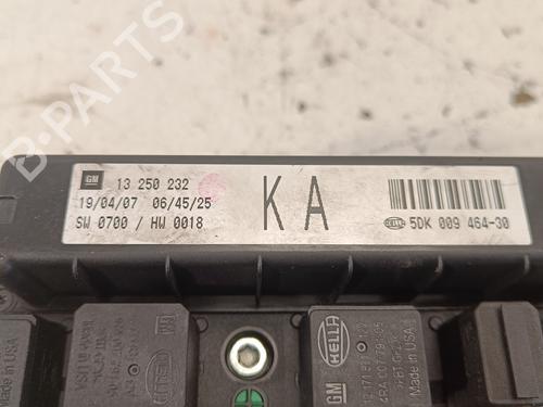 Fuse box OPEL ASTRA H (A04)  | BP22446318E1 