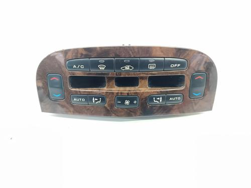 Used Climate control Climate control PEUGEOT 607 (9D, 9U) 2.2 HDi (133 hp) 33656533 33656533