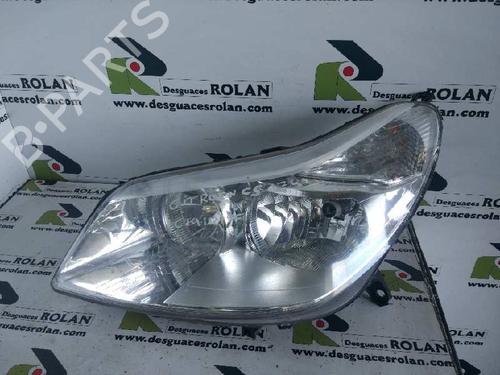 Used Left headlight CITROËN C5 II (RC_) [2004-2008]  4053532