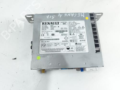 Electronic module RENAULT MEGANE IV Hatchback (B9A/M/N_) 1.2 TCe 130 (B9MR) | BP39531019M83 - Image 5
