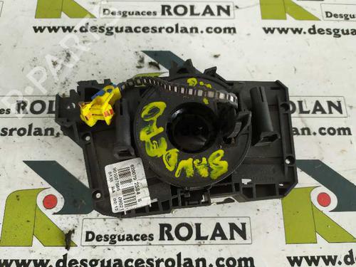 Kontaktrulle Airbag DACIA SANDERO 1.2 16V LPG (75 hp) 8200792584