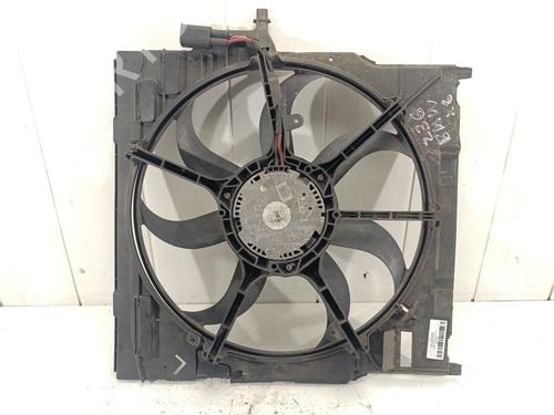 Used Radiator fan BMW X6 (E71, E72) xDrive 40 d (306 hp) 30083523