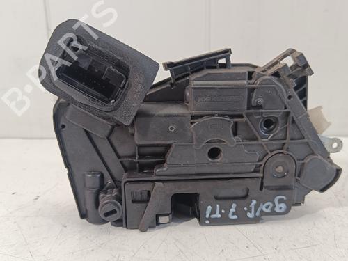 Rear left lock VW GOLF VII (5G1, BQ1, BE1, BE2) 2.0 GTI | BP13615497C100 
