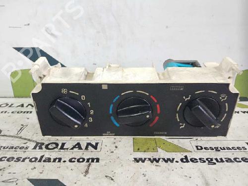 Used Climate control PEUGEOT PARTNER MPV (5_, G_) [1996-2025]  4055676