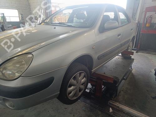 Left front fenders CITROËN XSARA (N1) 1.4 i | BP27340443C41 