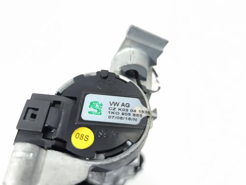 Ignition barrel VW GOLF V (1K1) 2.0 TDI | BP35979250M48  - Image 5