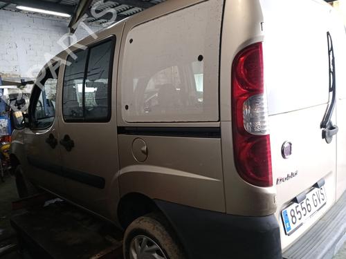 Left front window switch FIAT DOBLO Box Body/MPV (223_) 1.3 D Multijet | BP33173100I27 - Image 7