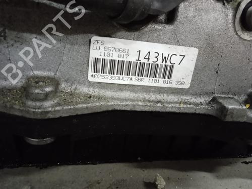 Gearbox BMW 4 Gran Coupe (F36) 420 d | BP4070995M3 
