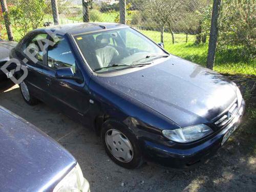 Kollisjonspute styreenhet CITROËN XSARA (N1)  | BP4050488M53 