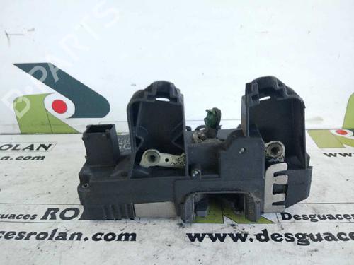 Rear left lock OPEL ZAFIRA A MPV (T98)  | BP4052447C100 