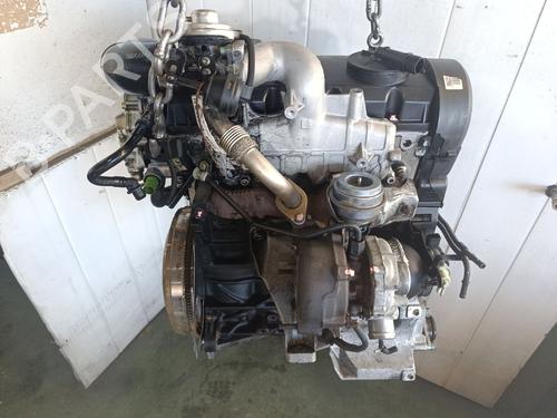 Engine VW PASSAT B5.5 (3B3) 1.9 TDI | BP29465073M1 