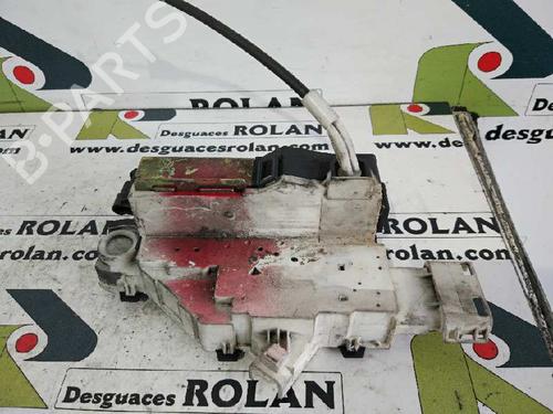 Used Rear right lock CITROËN C4 I (LC_) [2004-2014]  4052018