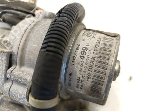 Steering rack PEUGEOT 208 I (CA_, CC_) 1.6 HDi | BP26441200M22 