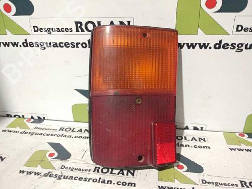 Used Left taillight SEAT 133 (133A) 0.8 (34 hp) 24680965
