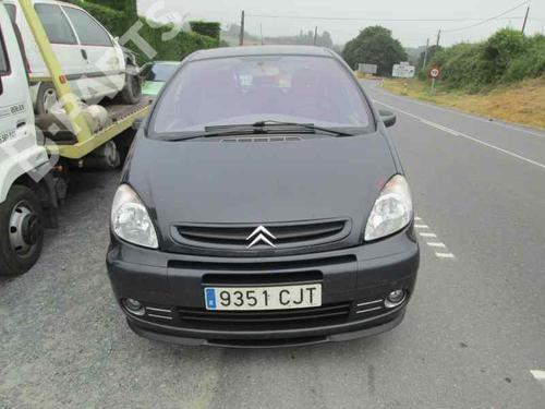 Climate control CITROËN XSARA PICASSO (N68) 2.0 HDi | BP4056533I5 