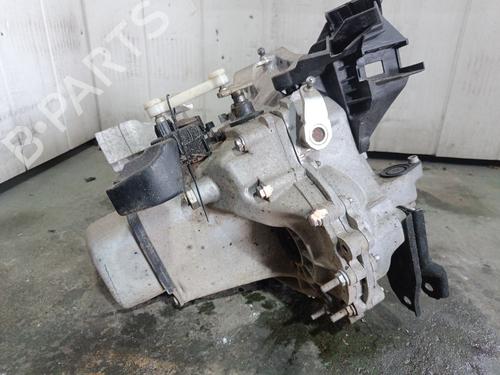 Used Gearbox PEUGEOT 208 I (CA_, CC_) 1.2 VTI 82 (82 hp) 25003277
