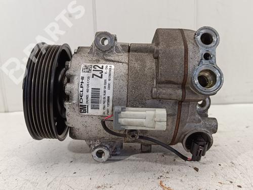 Used AC compressor AC compressor OPEL ASTRA J (P10) 1.7 CDTI (68) (110 hp) 10661047 10661047