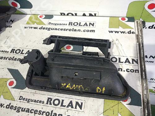 Front left exterior door handle CITROËN XANTIA (X1_, X2_)  | BP4054042C128 