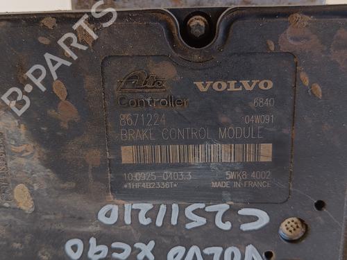 ABS pump VOLVO XC90 I (275)  | BP14367390M43 