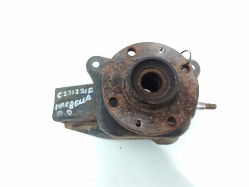 Used Right front steering knuckle Right front steering knuckle SEAT MARBELLA (28A) [1986-1999] 34170196 34170196