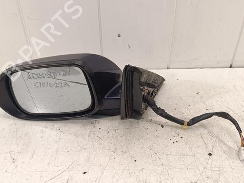 Left mirror HONDA ACCORD VII Tourer (CM, CN) 2.4 (CM2) BP11169208C26