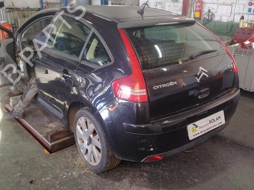 Right front fog light CITROËN C4 I (LC_)  | BP10989012C31 