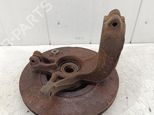 Right front steering knuckle RENAULT SCÉNIC II (JM0/1_) 1.9 dCi (JM0G, JM12, JM1G, JM2C) | BP11718285M26 