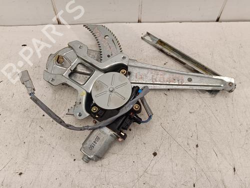 Used Rear left window mechanism HONDA CR-V I (RD) [1995-2002]  11279130