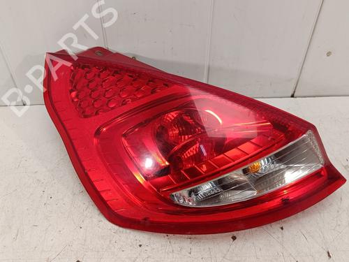 Used Left taillight FORD FIESTA VI (CB1, CCN) 1.4 TDCi (68 hp) 11689337