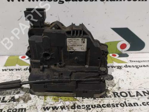 Used Front right lock PEUGEOT BOXER Van 2.2 HDi 120 (120 hp) 5945901