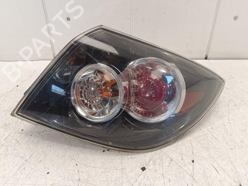 Højre baglygte MAZDA 3 (BK) 1.6 (BK14) (105 hp) 11049038