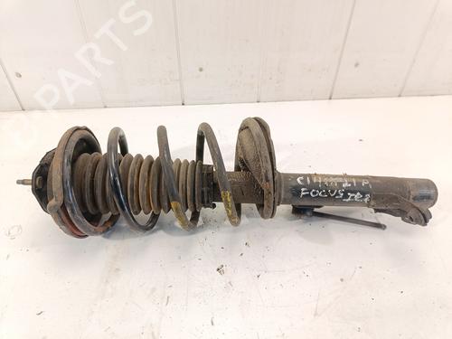 Used Left front shock absorber FORD FOCUS I (DAW, DBW) [1998-2009]  24372853