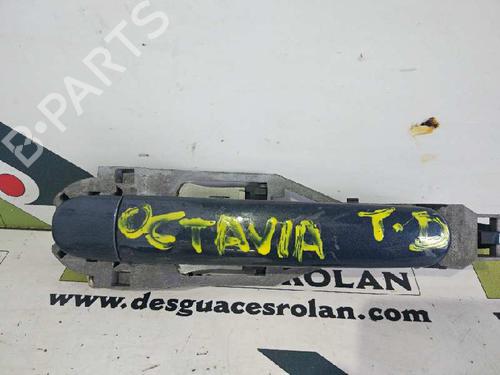 Høyre bak utvendig håndtak SKODA OCTAVIA I (1U2) [1996-2010]  4053721
