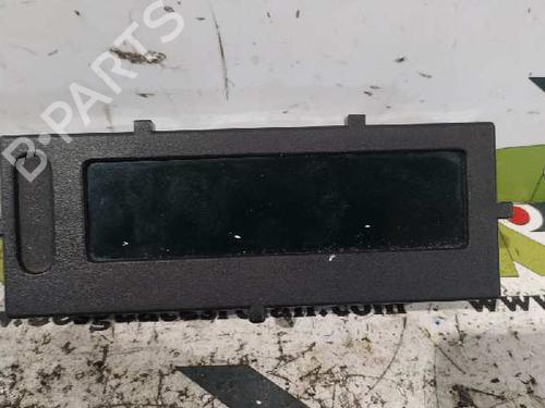 Used Display monitor RENAULT KANGOO BE BOP (KW0/1_) 1.5 dCi 75 (75 hp) 5941626
