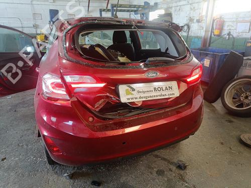 Multifunctionele display FORD FIESTA VII (HJ, HF) 1.0 EcoBoost | BP25002272C48 