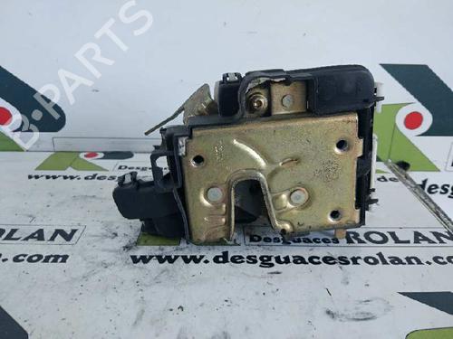 Rear right lock SEAT IBIZA II (6K1)  | BP4052420C99 