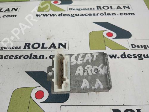 Varmemotstand SEAT AROSA (6H1) [1997-2004]  11655356